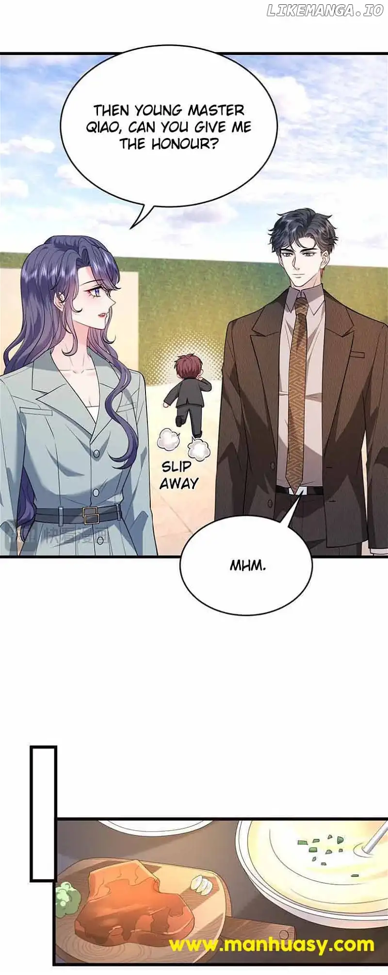 Mr. Qiao, Madam Is Spoiled by You chapter 28 page 11