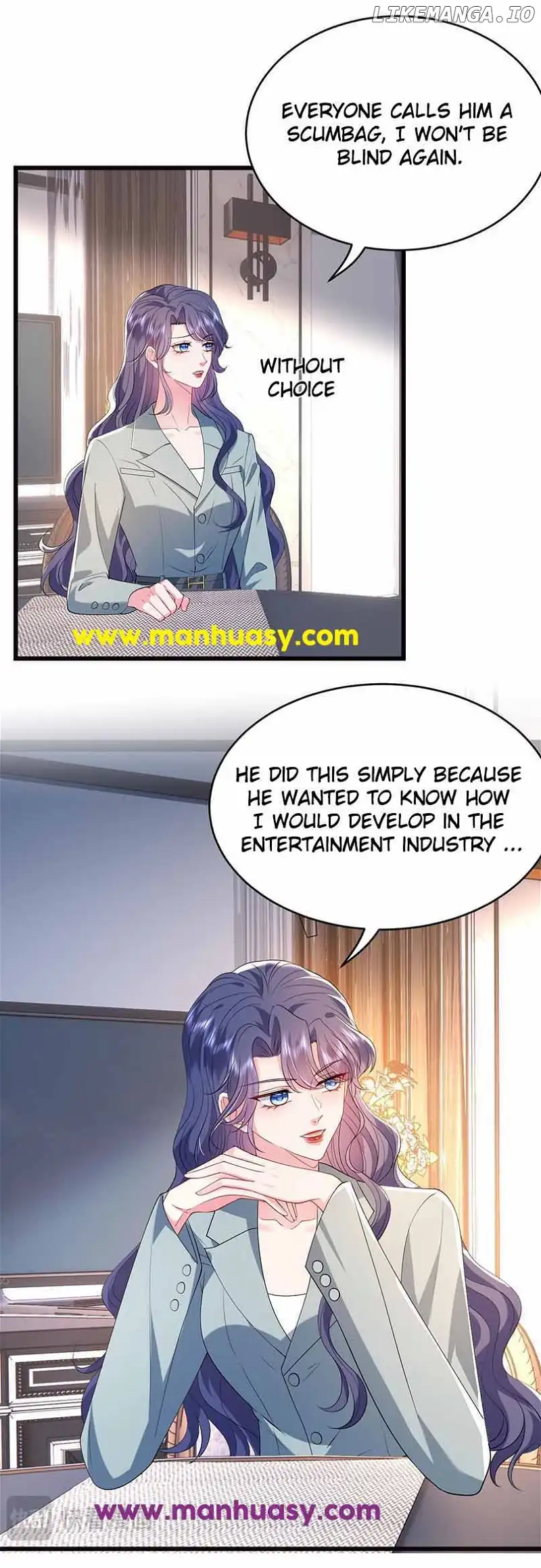 Mr. Qiao, Madam Is Spoiled by You chapter 28 page 14