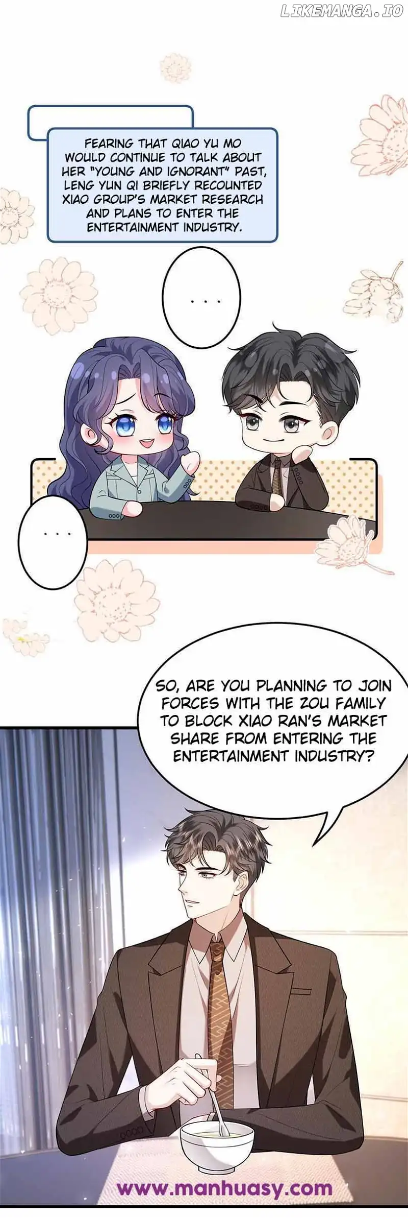 Mr. Qiao, Madam Is Spoiled by You chapter 28 page 15