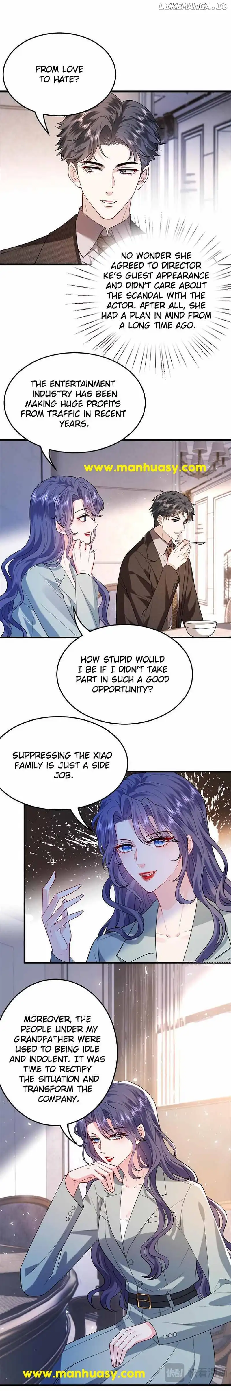 Mr. Qiao, Madam Is Spoiled by You chapter 28 page 16