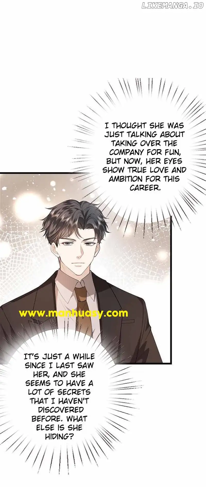 Mr. Qiao, Madam Is Spoiled by You chapter 28 page 17