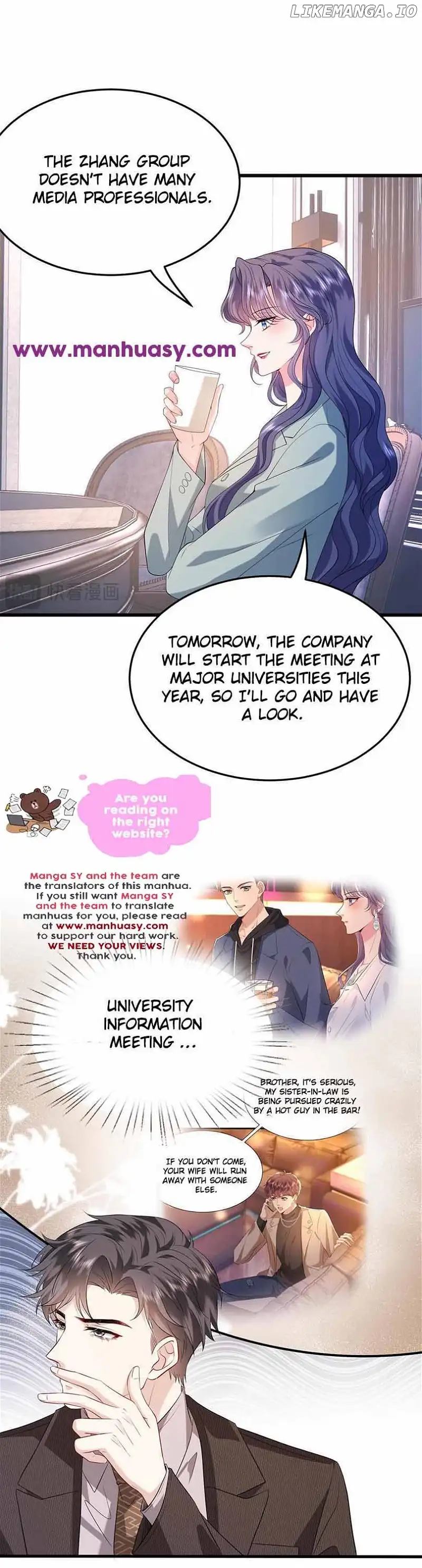 Mr. Qiao, Madam Is Spoiled by You chapter 28 page 19