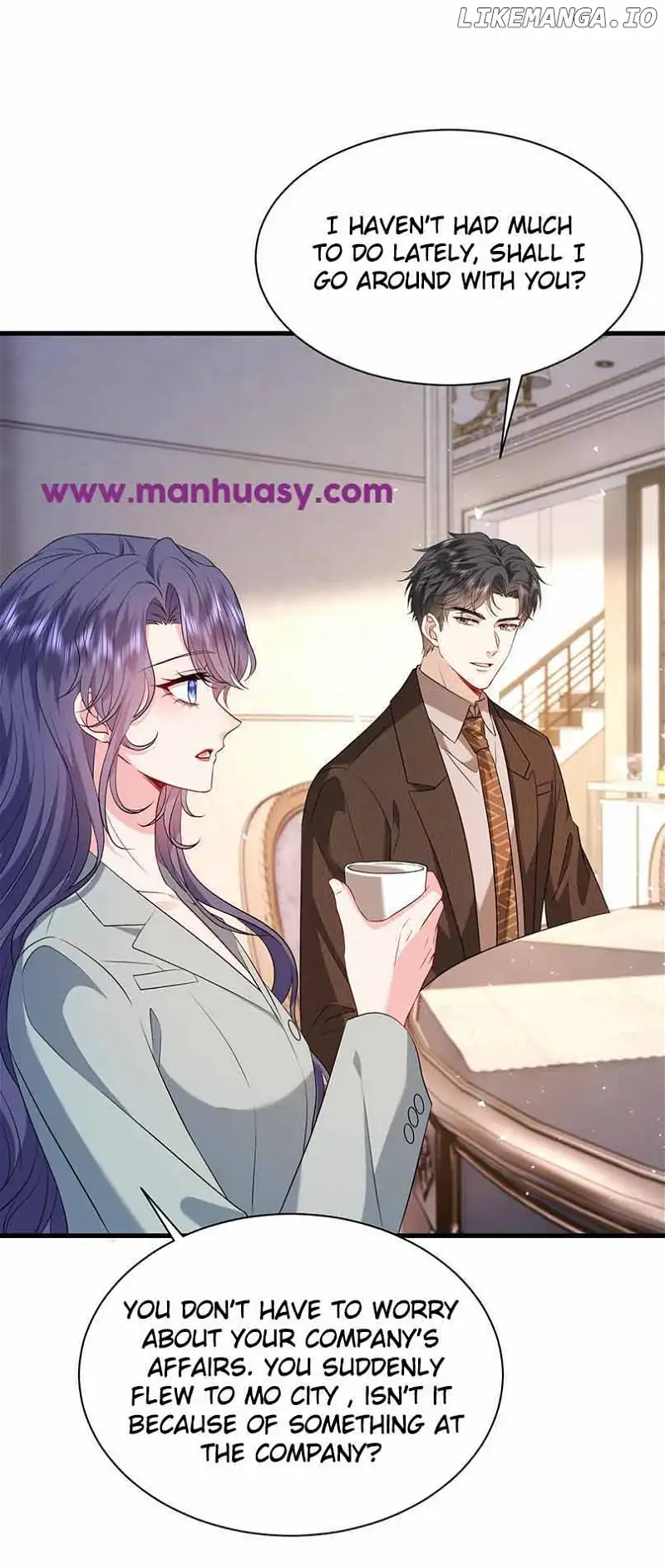 Mr. Qiao, Madam Is Spoiled by You chapter 28 page 20