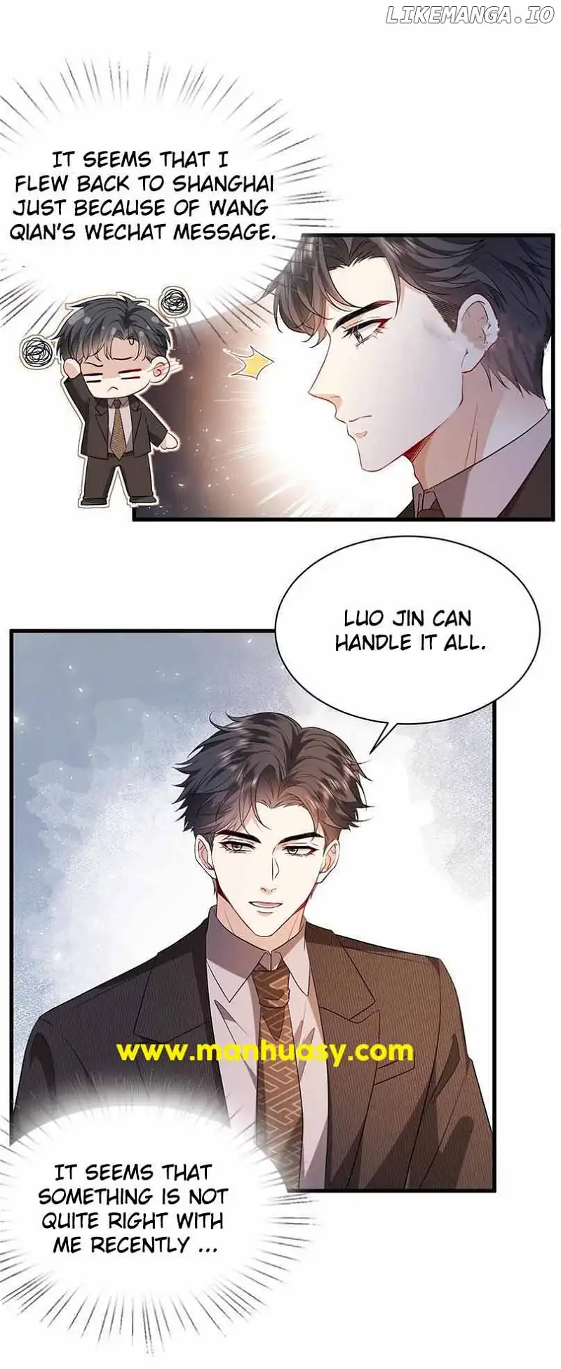 Mr. Qiao, Madam Is Spoiled by You chapter 28 page 21