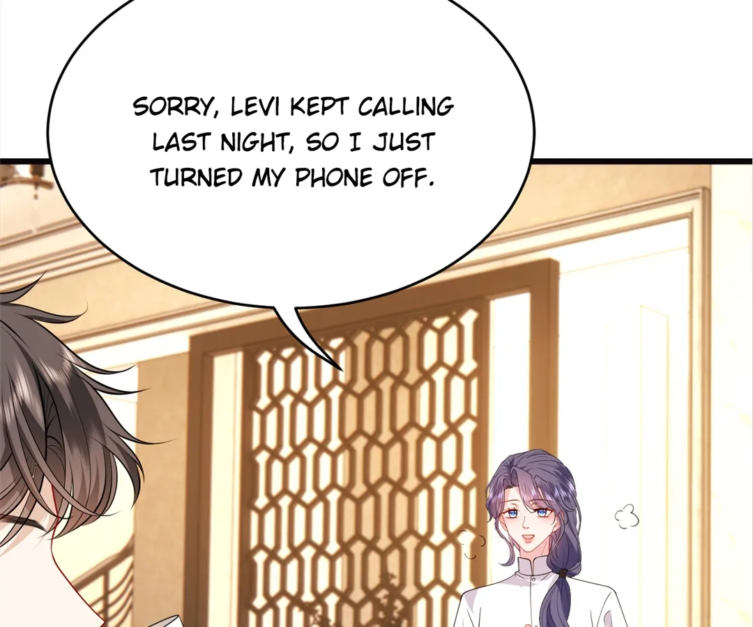Mr. Qiao, Madam Is Spoiled by You chapter 29 page 42