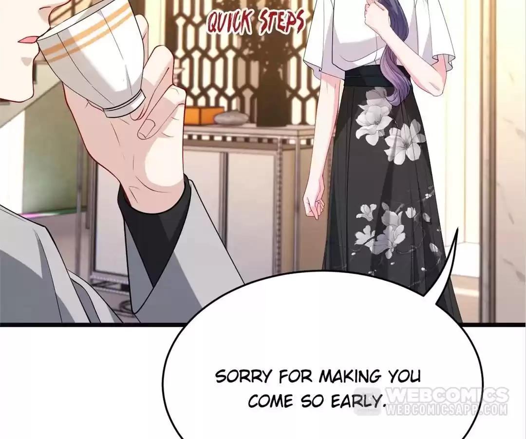Mr. Qiao, Madam Is Spoiled by You chapter 29 page 43