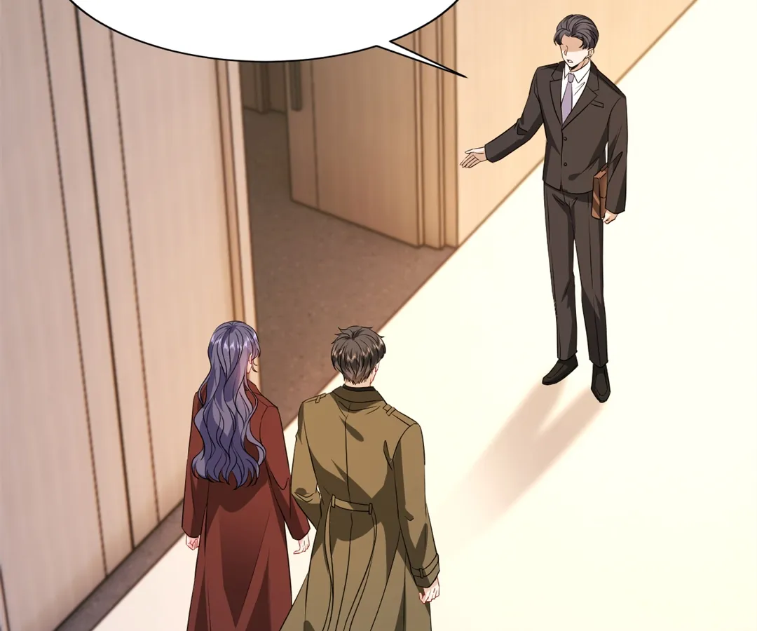 Mr. Qiao, Madam Is Spoiled by You chapter 29 page 58