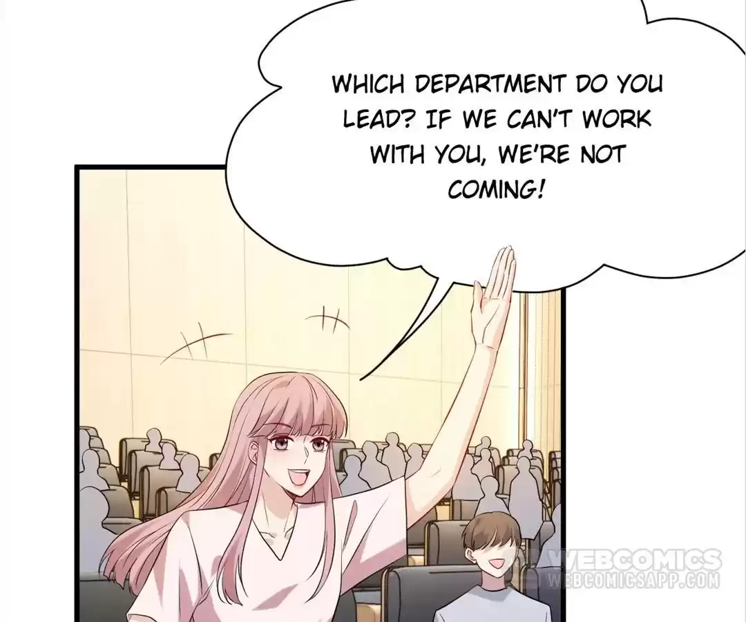 Mr. Qiao, Madam Is Spoiled by You chapter 29 page 75