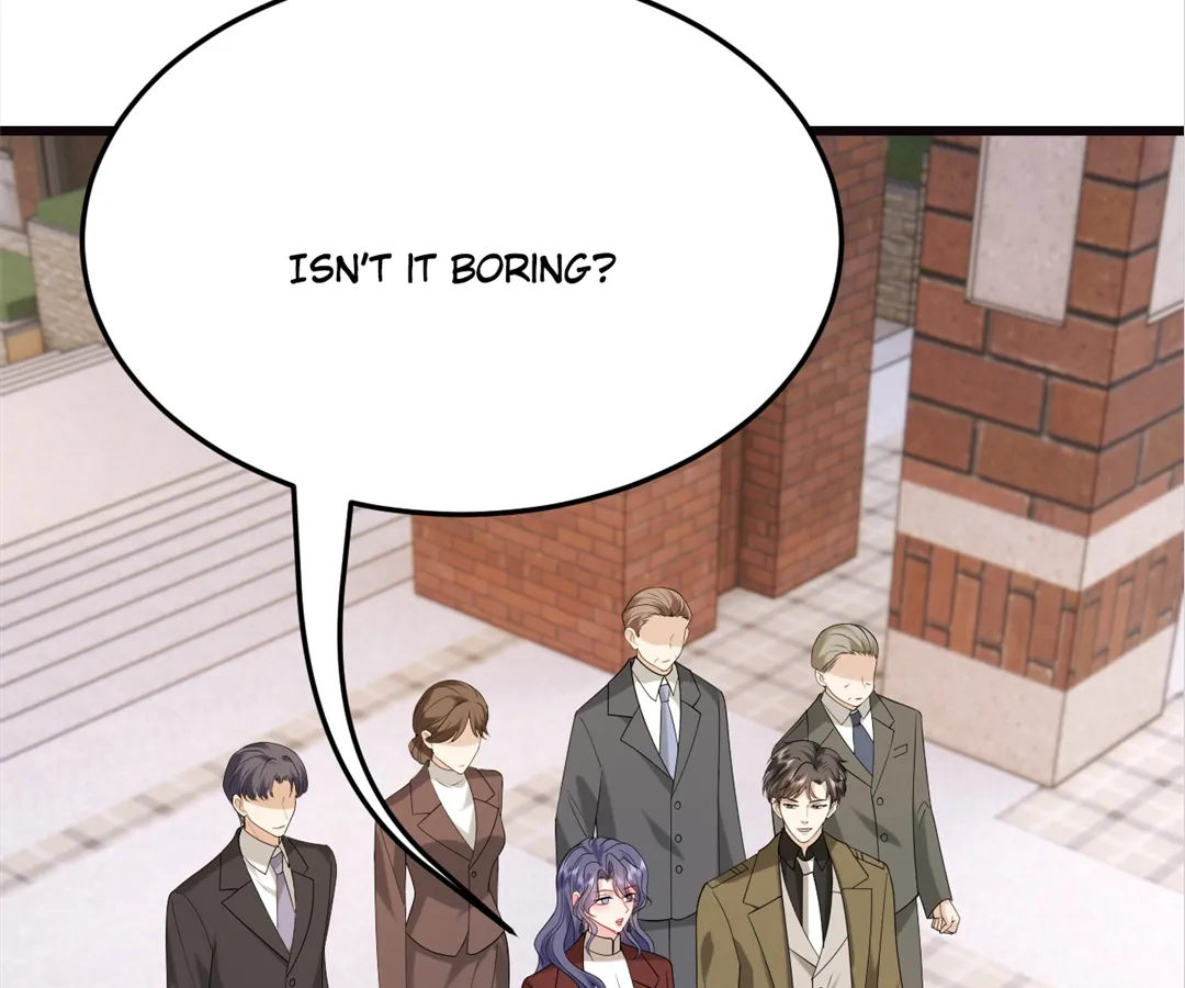 Mr. Qiao, Madam Is Spoiled by You chapter 29 page 82