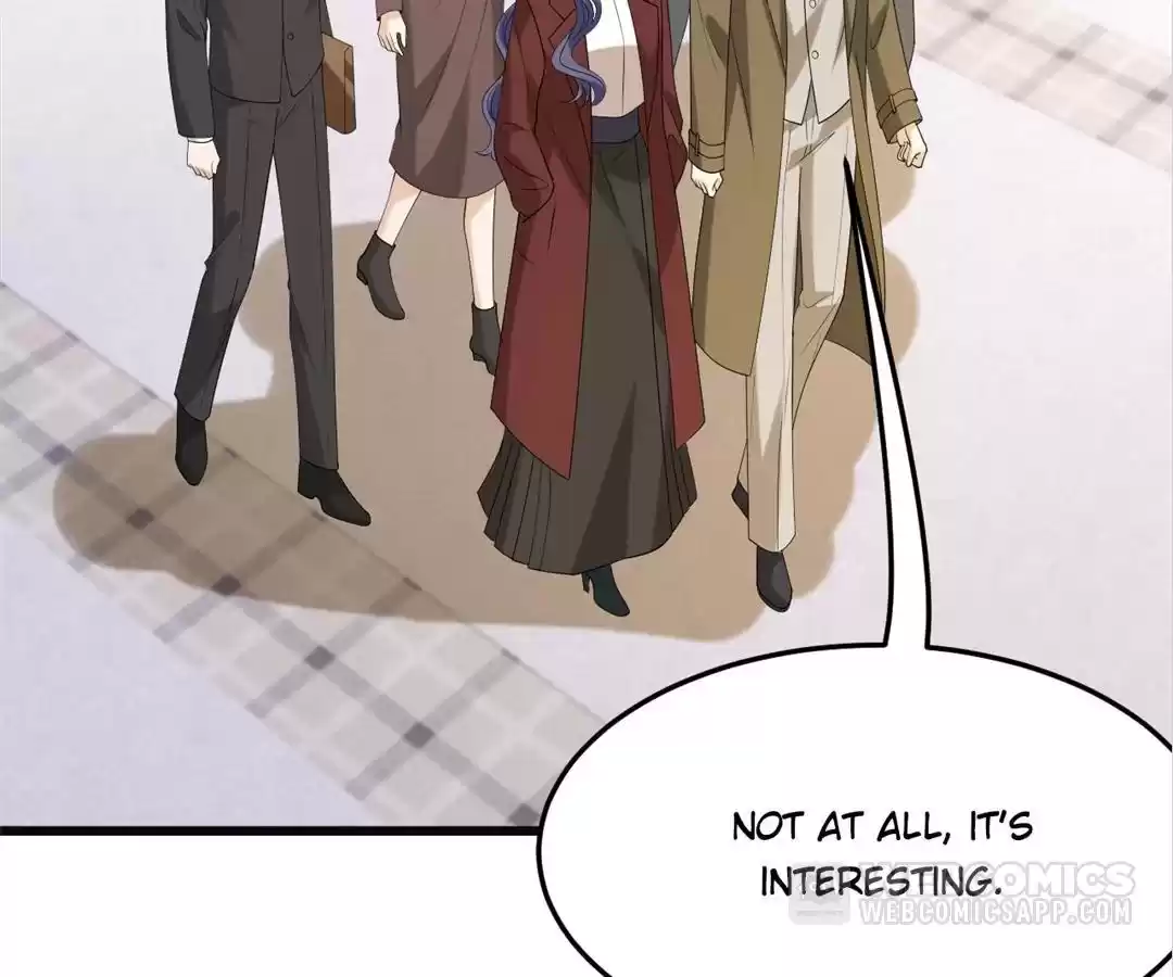 Mr. Qiao, Madam Is Spoiled by You chapter 29 page 83