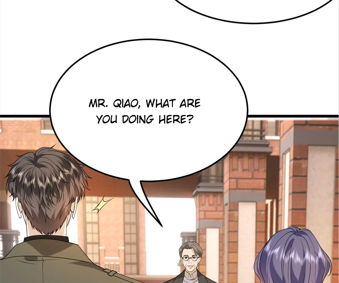 Mr. Qiao, Madam Is Spoiled by You chapter 29 page 84