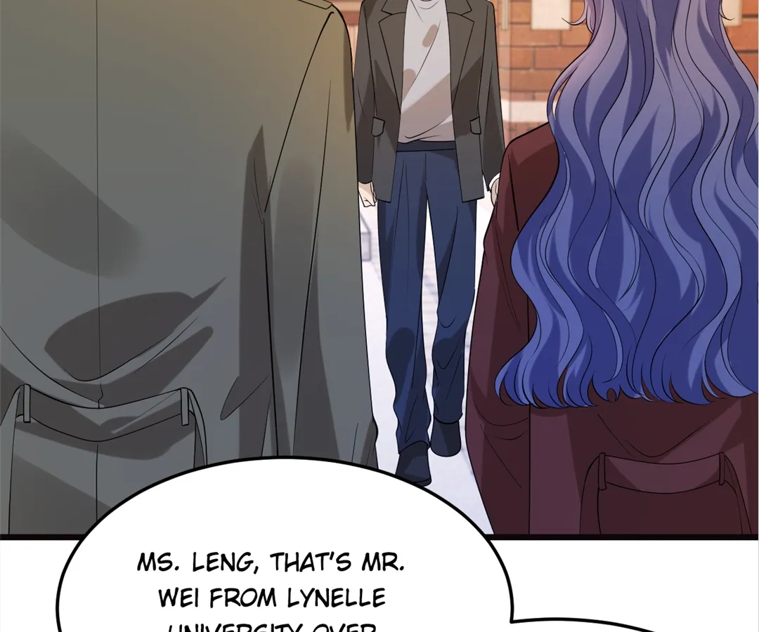 Mr. Qiao, Madam Is Spoiled by You chapter 29 page 85