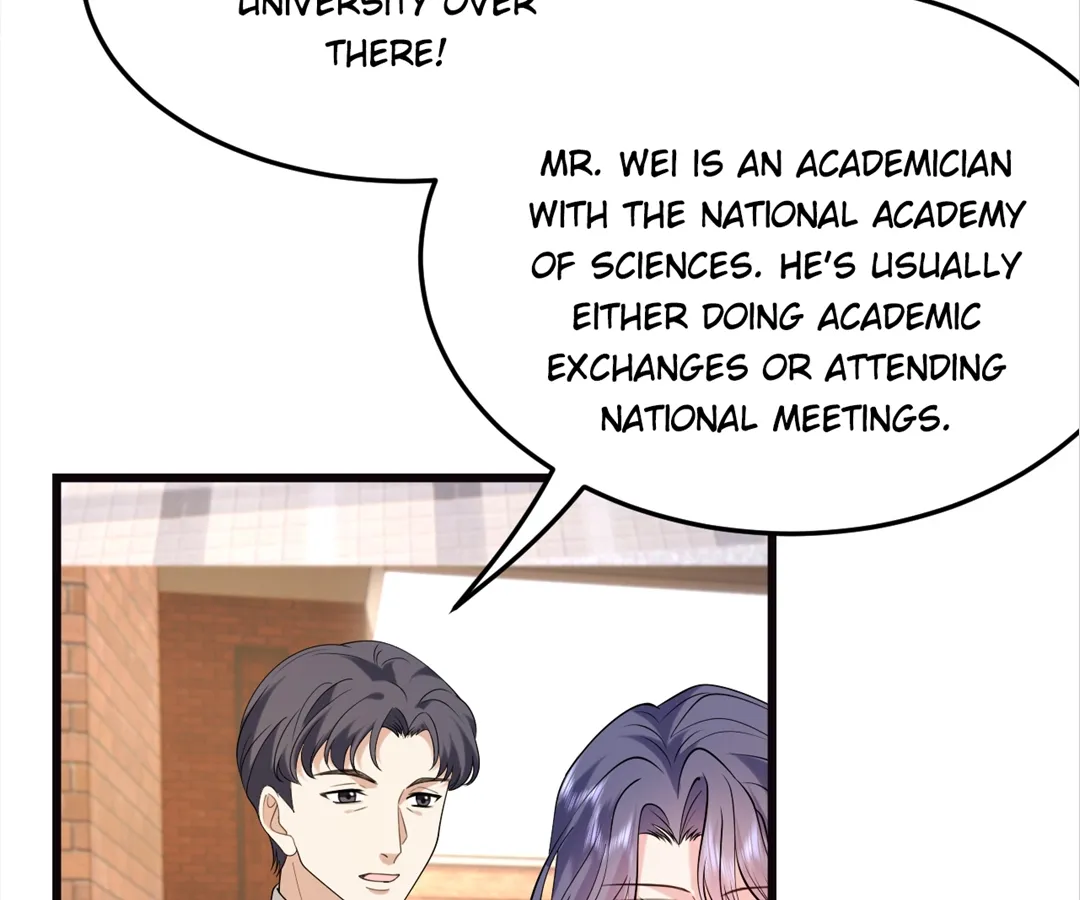 Mr. Qiao, Madam Is Spoiled by You chapter 29 page 86