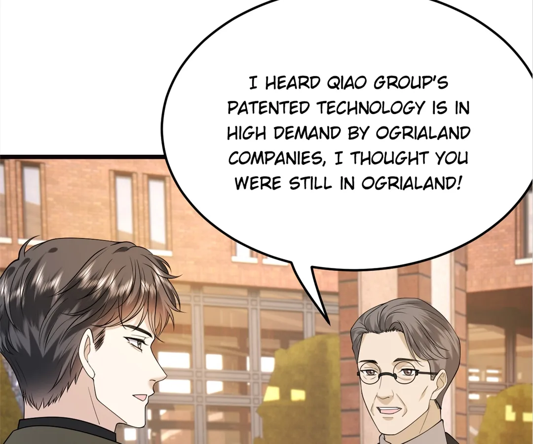 Mr. Qiao, Madam Is Spoiled by You chapter 29 page 88