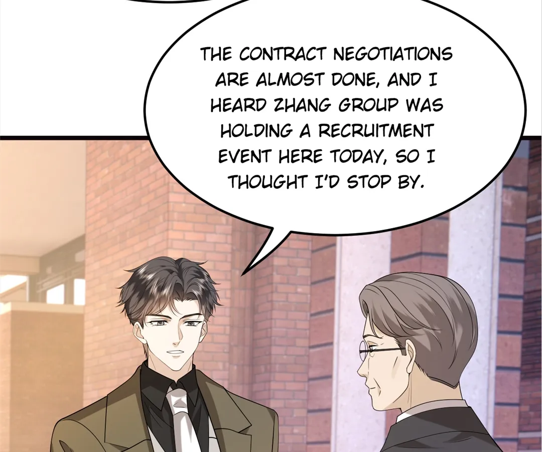 Mr. Qiao, Madam Is Spoiled by You chapter 29 page 90