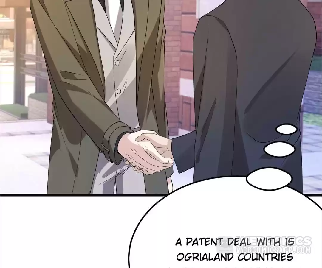 Mr. Qiao, Madam Is Spoiled by You chapter 29 page 91