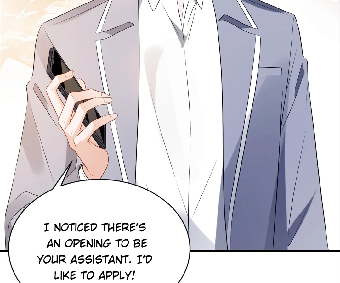 Mr. Qiao, Madam Is Spoiled by You chapter 29 page 103