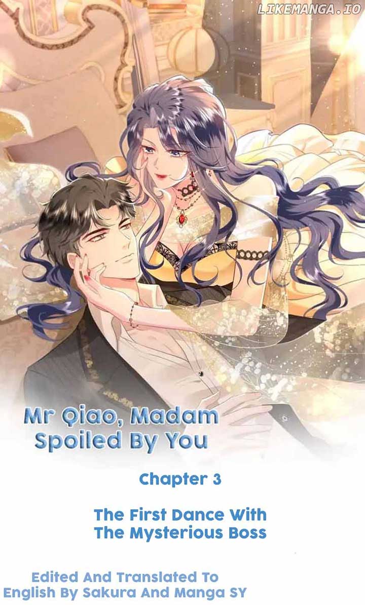 Mr. Qiao, Madam Is Spoiled by You chapter 3 page 1