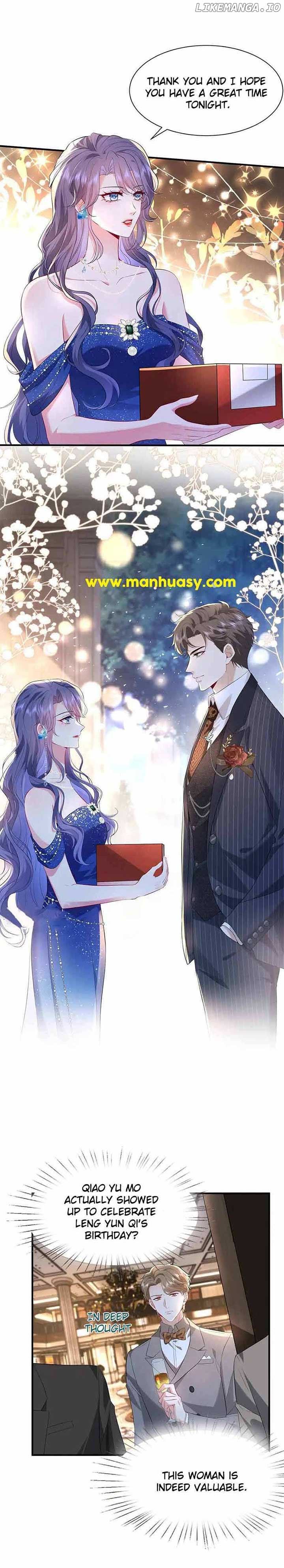 Mr. Qiao, Madam Is Spoiled by You chapter 3 page 4