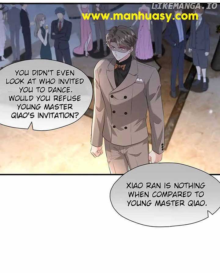 Mr. Qiao, Madam Is Spoiled by You chapter 3 page 9