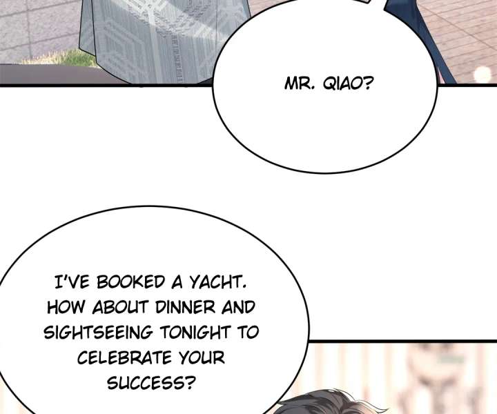 Mr. Qiao, Madam Is Spoiled by You chapter 32 page 21