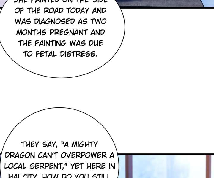 Mr. Qiao, Madam Is Spoiled by You chapter 32 page 56