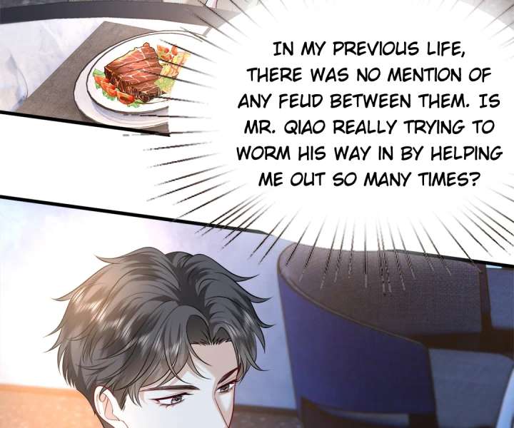 Mr. Qiao, Madam Is Spoiled by You chapter 32 page 77