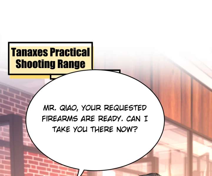 Mr. Qiao, Madam Is Spoiled by You chapter 33 page 1
