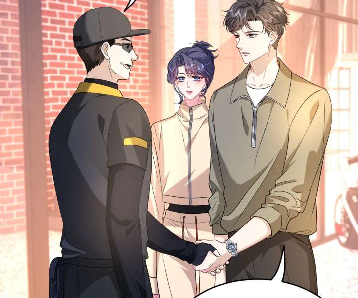 Mr. Qiao, Madam Is Spoiled by You chapter 33 page 2