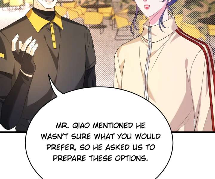 Mr. Qiao, Madam Is Spoiled by You chapter 33 page 6