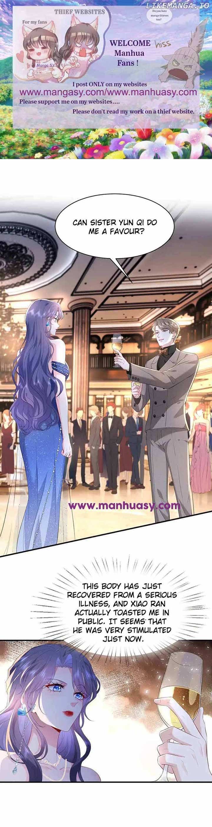 Mr. Qiao, Madam Is Spoiled by You chapter 4 page 2