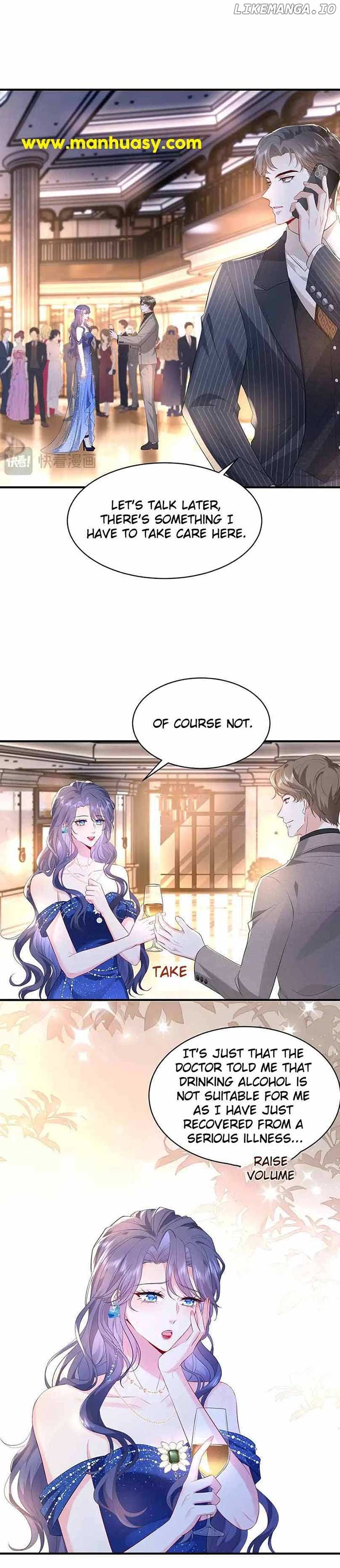 Mr. Qiao, Madam Is Spoiled by You chapter 4 page 4