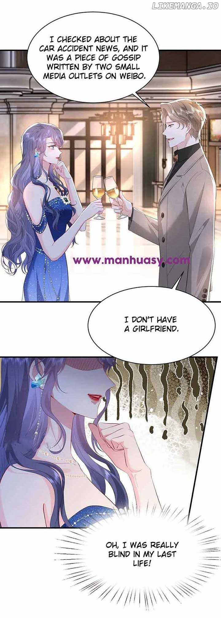 Mr. Qiao, Madam Is Spoiled by You chapter 4 page 6