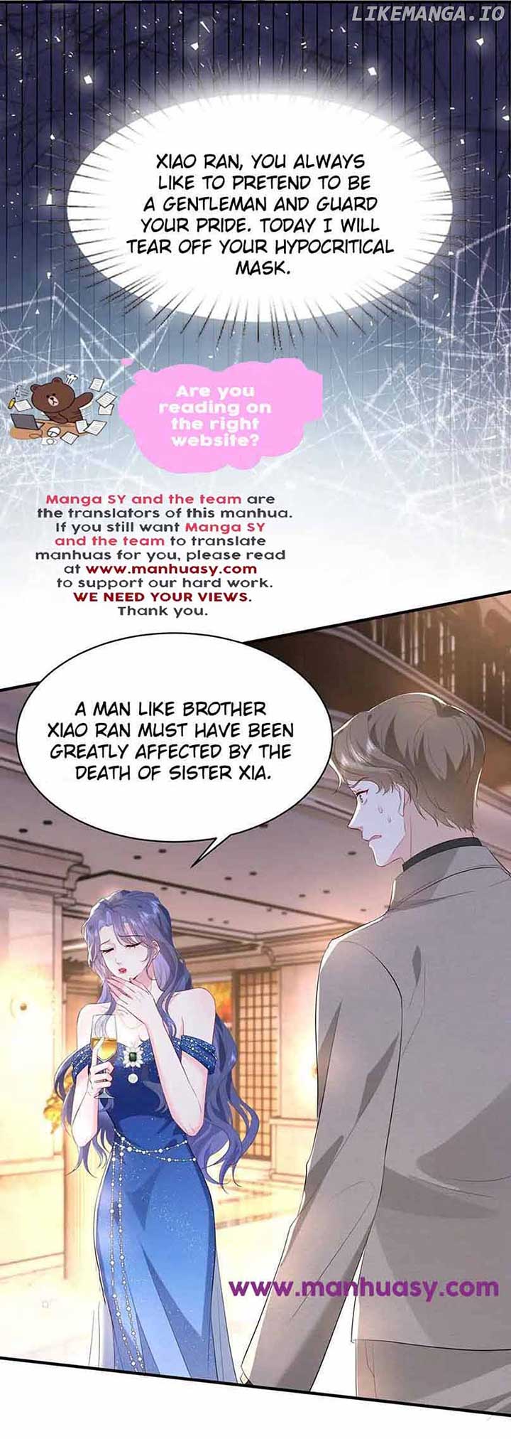 Mr. Qiao, Madam Is Spoiled by You chapter 4 page 8