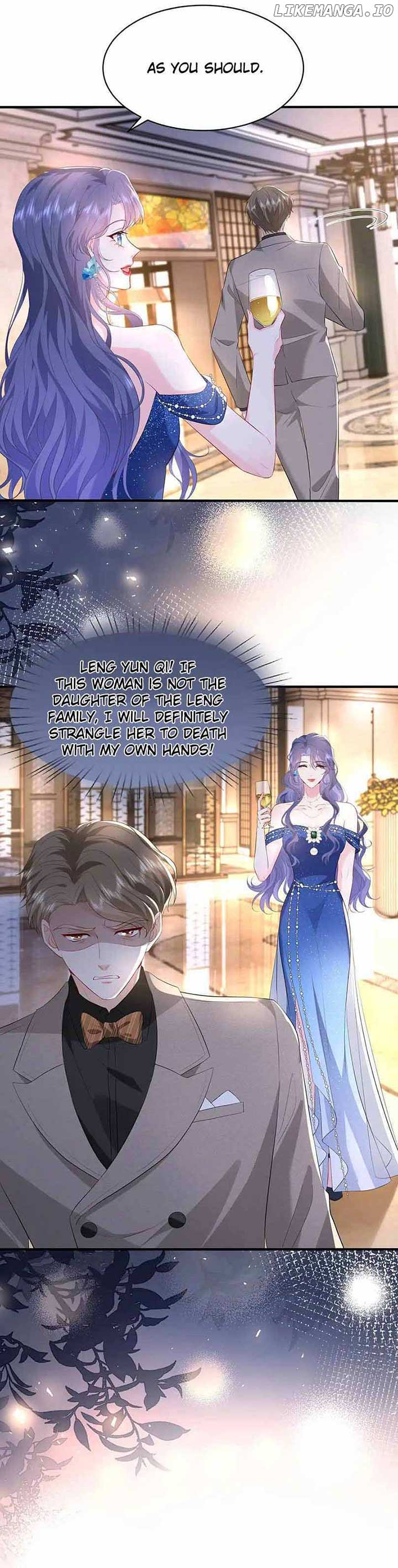 Mr. Qiao, Madam Is Spoiled by You chapter 4 page 10