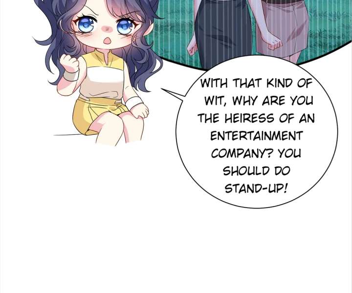 Mr. Qiao, Madam Is Spoiled by You chapter 41 page 28