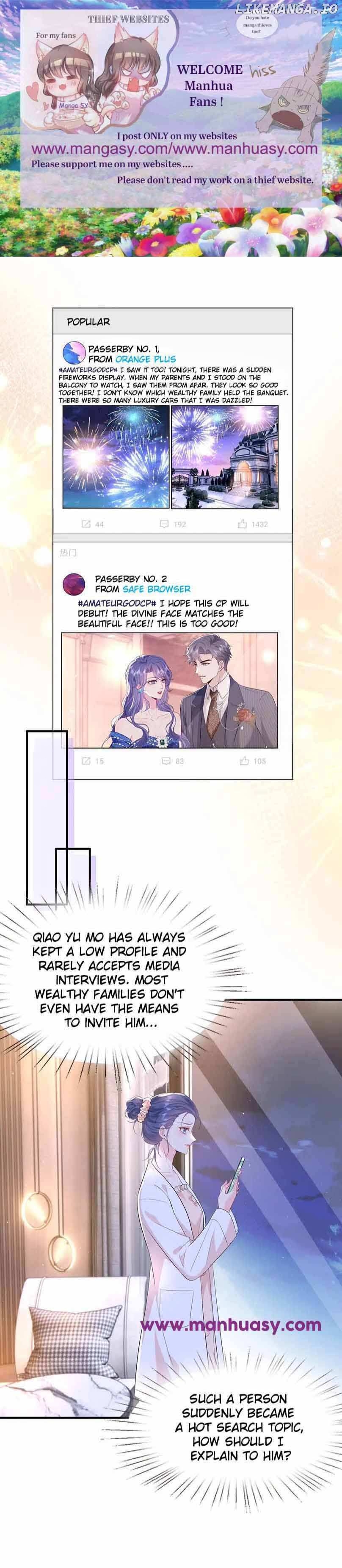 Mr. Qiao, Madam Is Spoiled by You chapter 5 page 2
