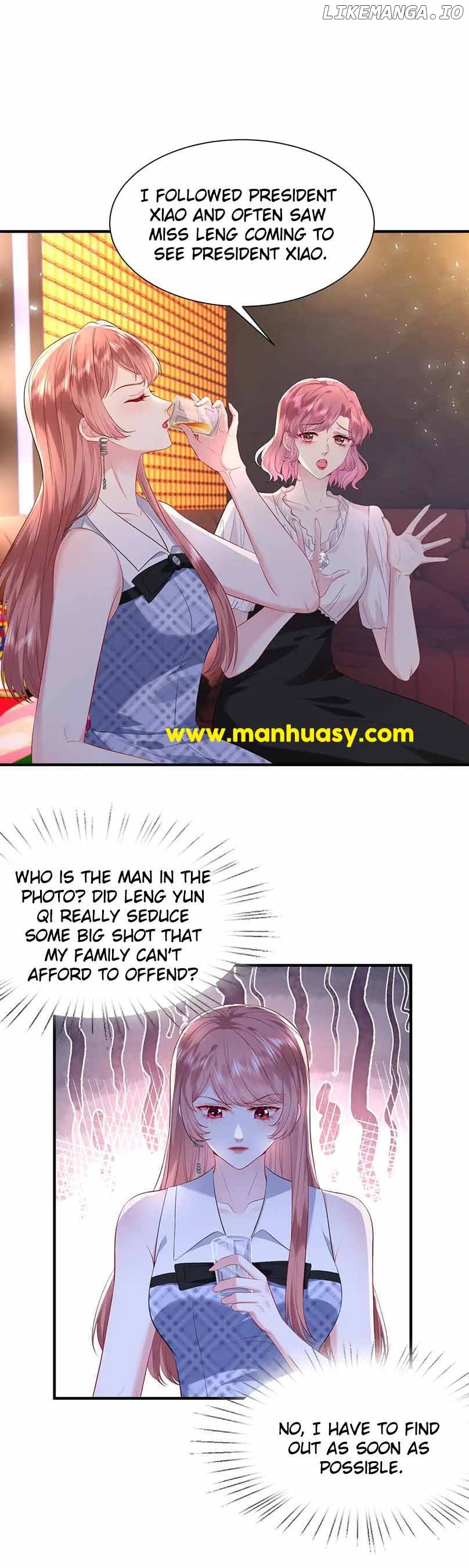 Mr. Qiao, Madam Is Spoiled by You chapter 5 page 6