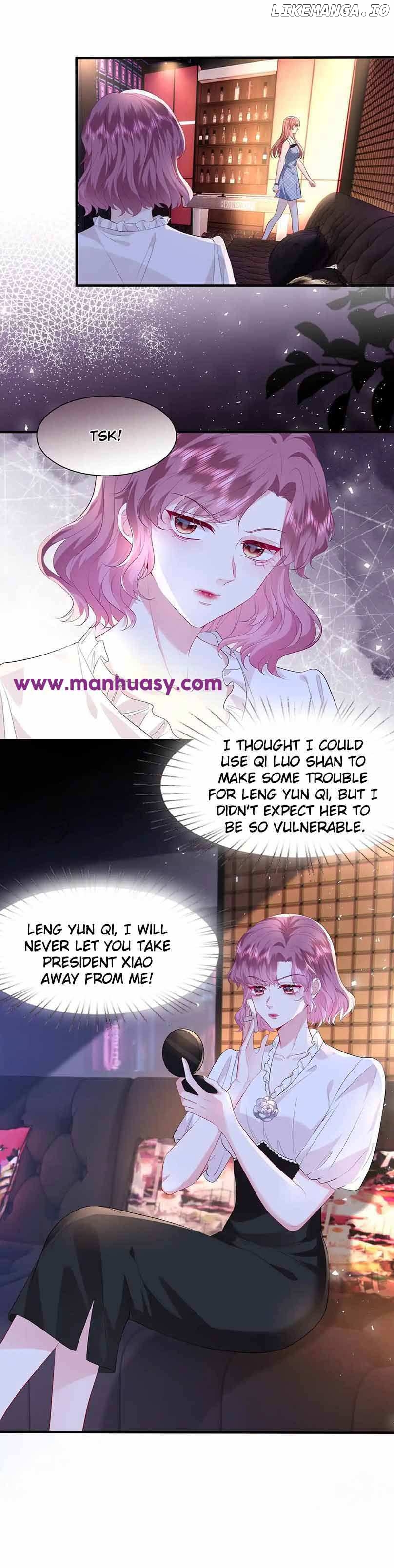 Mr. Qiao, Madam Is Spoiled by You chapter 5 page 8