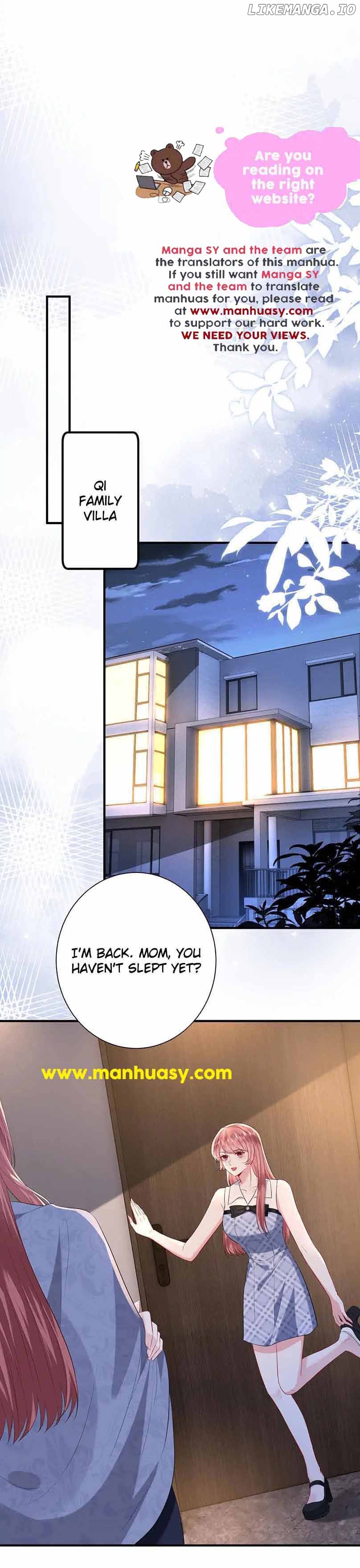 Mr. Qiao, Madam Is Spoiled by You chapter 5 page 9