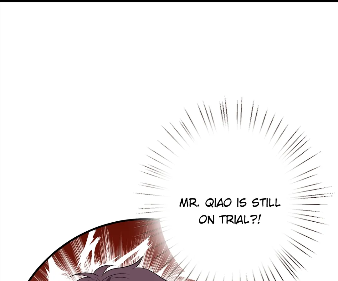 Mr. Qiao, Madam Is Spoiled by You chapter 52 page 5