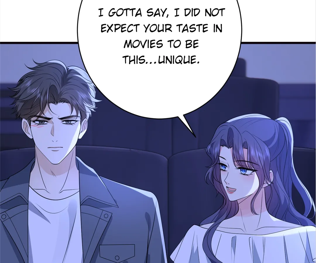 Mr. Qiao, Madam Is Spoiled by You chapter 52 page 56