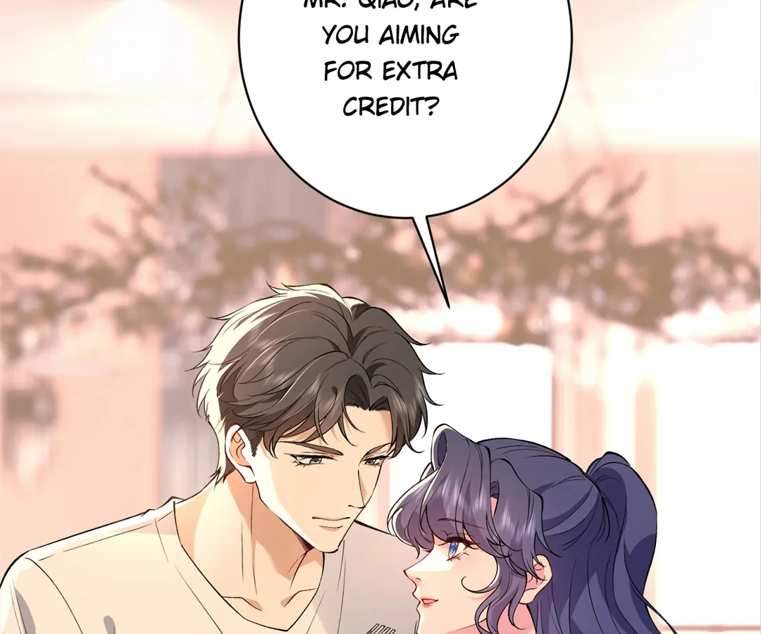 Mr. Qiao, Madam Is Spoiled by You chapter 53 page 33