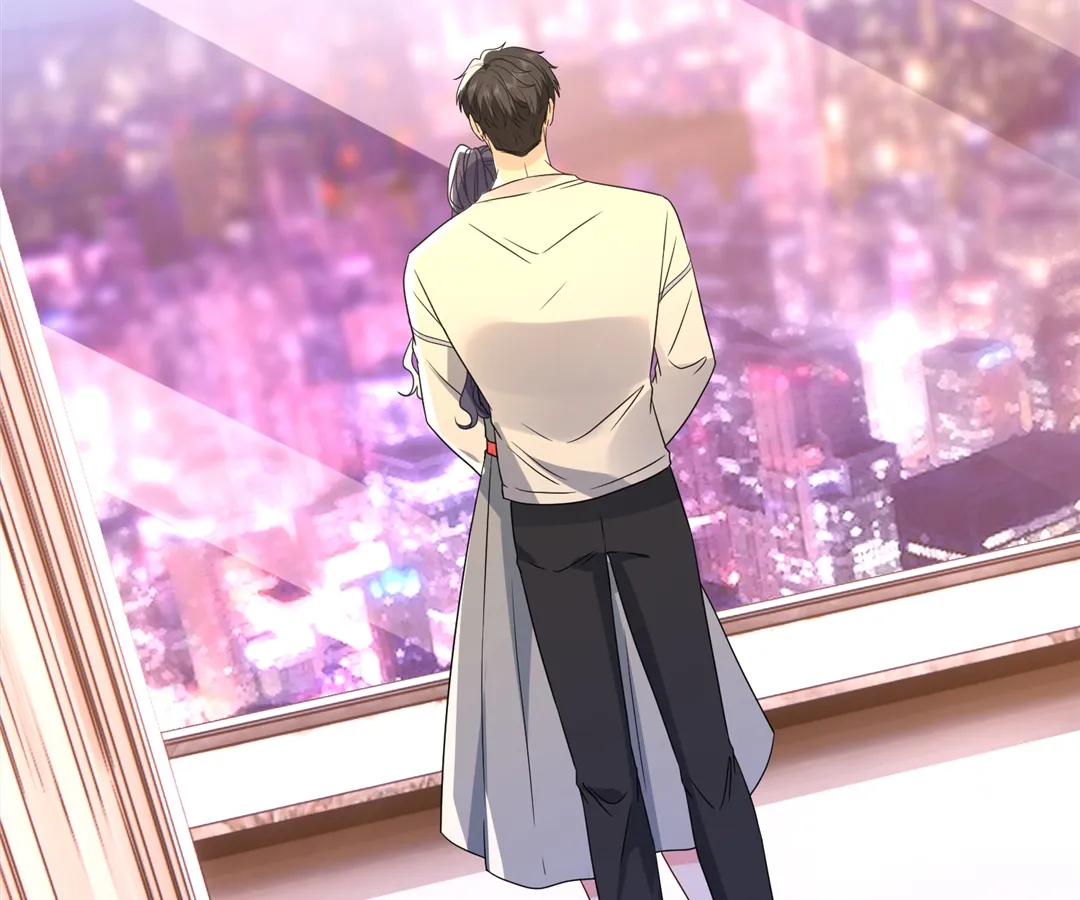 Mr. Qiao, Madam Is Spoiled by You chapter 53 page 41
