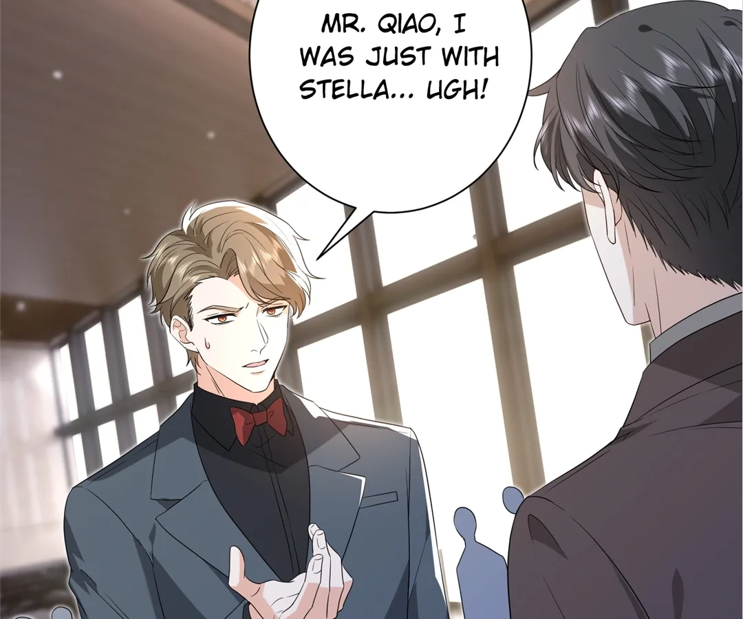 Mr. Qiao, Madam Is Spoiled by You chapter 55 page 8