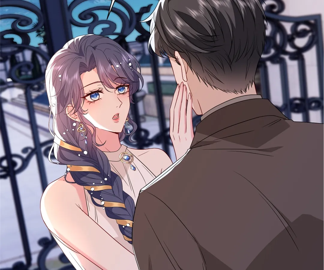 Mr. Qiao, Madam Is Spoiled by You chapter 55 page 57
