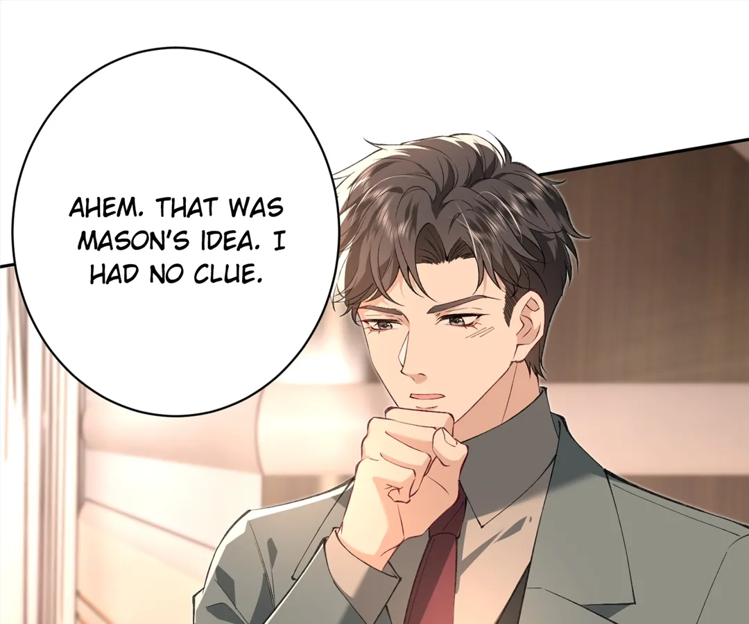 Mr. Qiao, Madam Is Spoiled by You chapter 56 page 25