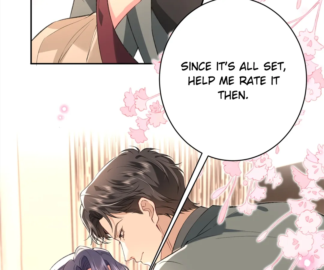 Mr. Qiao, Madam Is Spoiled by You chapter 56 page 28