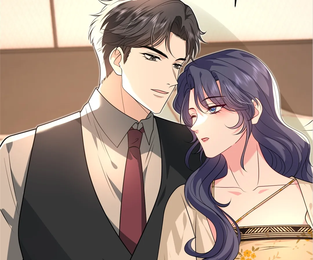 Mr. Qiao, Madam Is Spoiled by You chapter 56 page 57