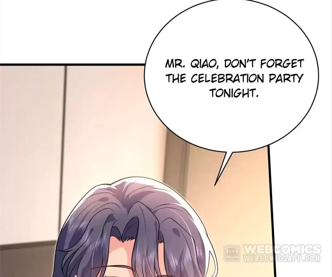 Mr. Qiao, Madam Is Spoiled by You chapter 56 page 59